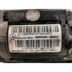 Recambio de bomba suspension para mercedes clase s (w220) berlina 500 (220.075) referencia OEM IAM 21132003040  