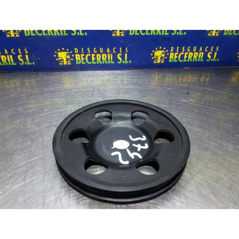 Recambio de polea cigueñal para renault clio ii fase ii (b/cb0) authentique referencia OEM IAM 036886 8200036888 Recambio de polea cigueñal para renault clio ii fase ii (b/cb0) authentique referencia OEM IAM 036886 8200036888