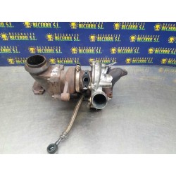 Recambio de turbocompresor para peugeot 307 (s1) xs referencia OEM IAM 9645247080  