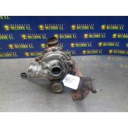 Recambio de turbocompresor para peugeot 307 (s1) xs referencia OEM IAM 9645247080  