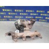 Recambio de turbocompresor para peugeot 307 (s1) xs referencia OEM IAM 9645247080  