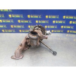 Recambio de turbocompresor para peugeot 307 (s1) xs referencia OEM IAM 9645247080  