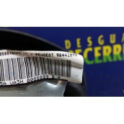 Recambio de airbag delantero izquierdo para peugeot 1007 sporty referencia OEM IAM 96441877  