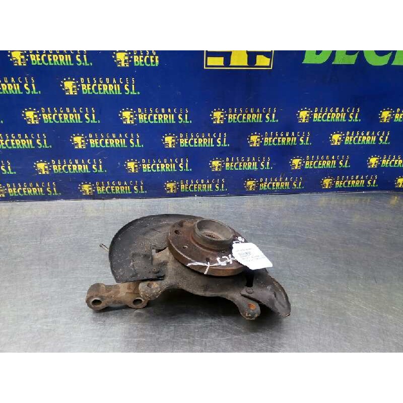 Recambio de mangueta delantera izquierda para mitsubishi carisma berlina 4 (da0) 1900 comfort referencia OEM IAM Recambio de mangueta delantera izquierda para mitsubishi carisma berlina 4 (da0) 1900 comfort referencia OEM IAM