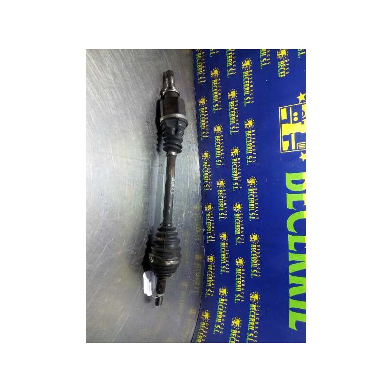 Recambio de transmision delantera izquierda para renault megane ii berlina 5p confort authentique referencia OEM IAM Recambio de transmision delantera izquierda para renault megane ii berlina 5p confort authentique referencia OEM IAM