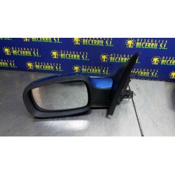 Recambio de retrovisor izquierdo para renault megane ii berlina 5p confort authentique referencia OEM IAM   