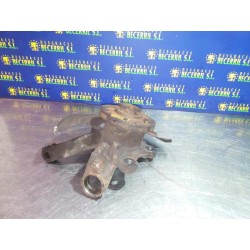 Recambio de mangueta delantera izquierda para volkswagen t4 transporter/furgoneta (mod. 1991) combi l referencia OEM IAM   