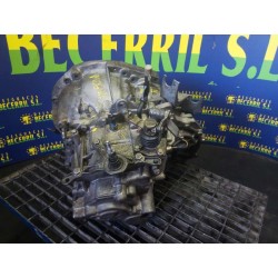 Recambio de caja cambios para renault megane ii classic berlina expression referencia OEM IAM ND0001  