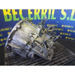 Recambio de caja cambios para renault megane ii classic berlina expression referencia OEM IAM ND0001  