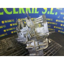 Recambio de caja cambios para renault megane ii classic berlina expression referencia OEM IAM ND0001  