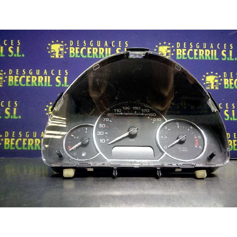 Recambio de cuadro instrumentos para peugeot 1007 sporty referencia OEM IAM 9658241780 A2C53106799 Recambio de cuadro instrumentos para peugeot 1007 sporty referencia OEM IAM 9658241780 A2C53106799