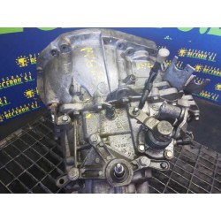 Recambio de caja cambios para renault megane ii classic berlina expression referencia OEM IAM ND0001  