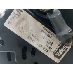 Recambio de alternador para renault laguna ii grandtour (kg0) expression referencia OEM IAM 8200162474  