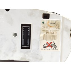 Recambio de cuadro instrumentos para ford focus c-max (cap) ambiente (d) referencia OEM IAM 4M5T10849GL  