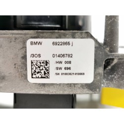 Recambio de anillo airbag para bmw serie 7 (e65/e66) 745li referencia OEM IAM 6922722  