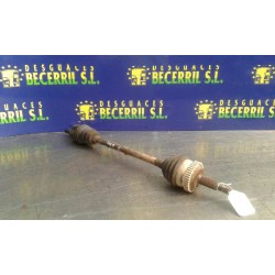 Recambio de transmision delantera izquierda para mitsubishi carisma berlina 4 (da0) 1900 comfort referencia OEM IAM   