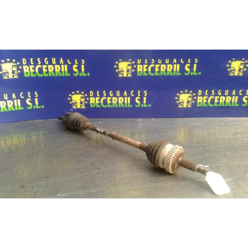 Recambio de transmision delantera izquierda para mitsubishi carisma berlina 4 (da0) 1900 comfort referencia OEM IAM Recambio de transmision delantera izquierda para mitsubishi carisma berlina 4 (da0) 1900 comfort referencia OEM IAM