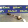 Recambio de transmision delantera izquierda para mitsubishi carisma berlina 4 (da0) 1900 comfort referencia OEM IAM   