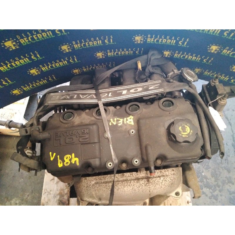 Recambio de motor completo para chrysler neon (pl) 2.0 le referencia OEM IAM G-2.0L  