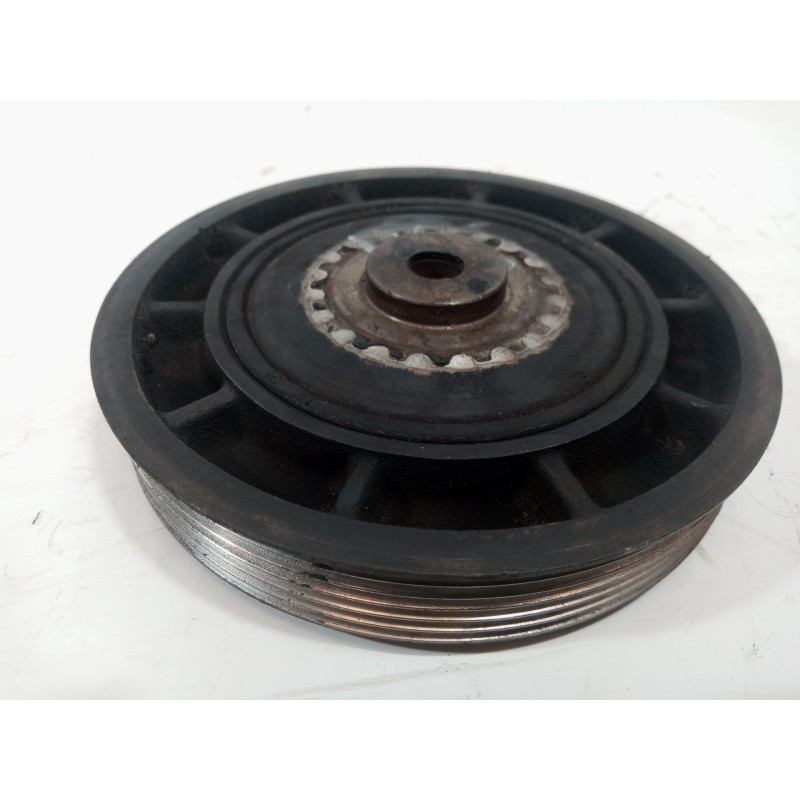 Recambio de polea cigueñal para renault laguna ii grandtour (kg0) expression referencia OEM IAM Recambio de polea cigueñal para renault laguna ii grandtour (kg0) expression referencia OEM IAM