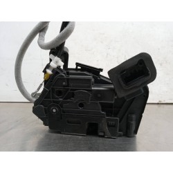 Recambio de cerradura puerta delantera derecha para volkswagen polo (6r1) advance referencia OEM IAM 5K1837016  