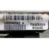 Recambio de cerradura puerta delantera izquierda para dodge caliber se referencia OEM IAM 04589409AE TKD3226 B0445