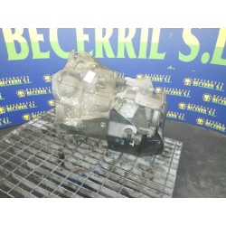 Recambio de caja cambios para ford focus berlina (cak) ambiente referencia OEM IAM XS4R7002FA  