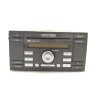 Recambio de sistema audio / radio cd para ford focus c-max (cap) ambiente (d) referencia OEM IAM 3M5T18C815SA  