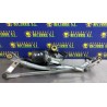 Recambio de motor limpia delantero para peugeot 1007 sporty referencia OEM IAM   