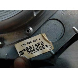 Recambio de airbag delantero izquierdo para seat toledo (1m2) stella referencia OEM IAM 1M0880201D 001SP076E656 