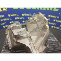 Recambio de caja cambios para ford focus berlina (cak) ambiente referencia OEM IAM XS4R7002FA  