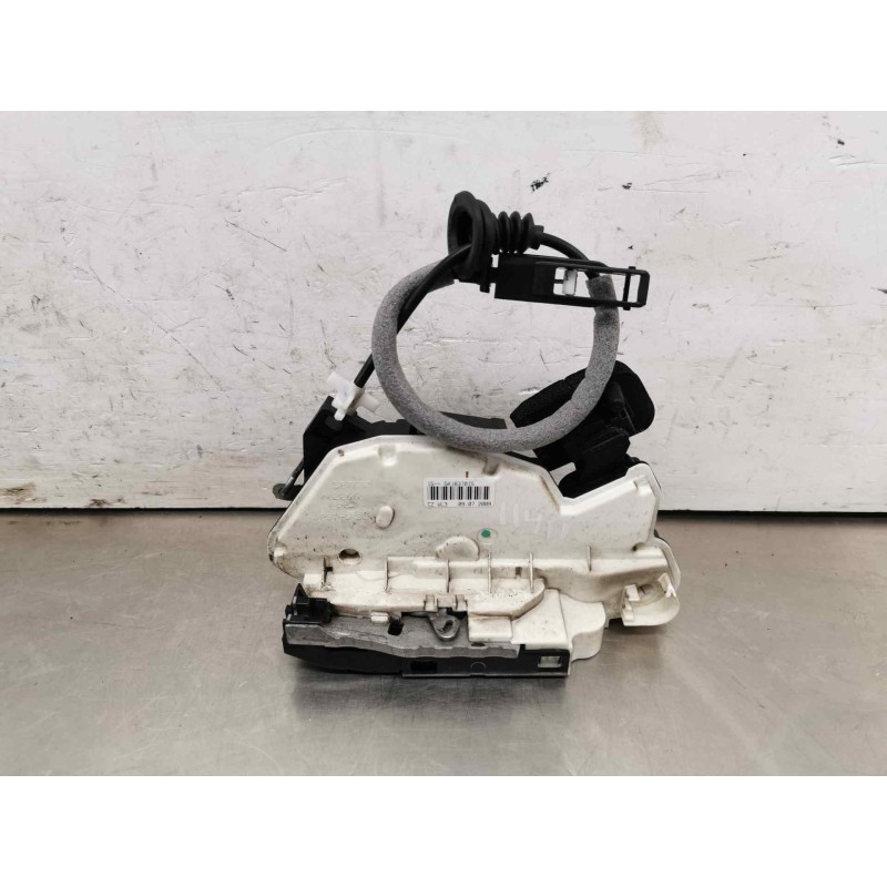 Recambio de cerradura puerta delantera izquierda para volkswagen polo (6r1) advance referencia OEM IAM 5K1837015 Recambio de cerradura puerta delantera izquierda para volkswagen polo (6r1) advance referencia OEM IAM 5K1837015