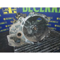 Recambio de caja cambios para ford mondeo berlina (ge) ambiente (06.2003) (d) referencia OEM IAM 1S7R7002ED  