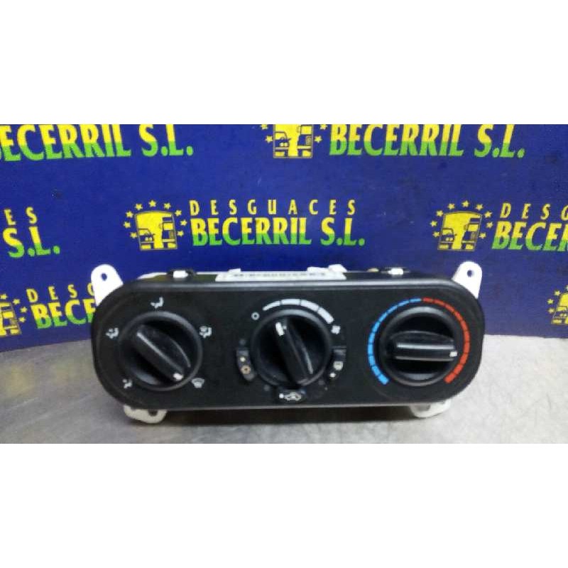 Recambio de mando calefaccion / aire acondicionado para dodge caliber se referencia OEM IAM PO5058307AE 58024B Recambio de mando calefaccion / aire acondicionado para dodge caliber se referencia OEM IAM PO5058307AE 58024B