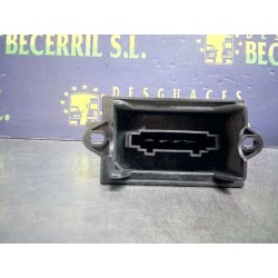 Recambio de resistencia calefaccion para peugeot 1007 sporty referencia OEM IAM 12631  