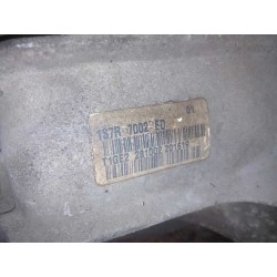 Recambio de caja cambios para ford mondeo berlina (ge) ambiente (06.2003) (d) referencia OEM IAM 1S7R7002ED  