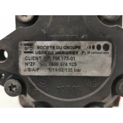 Recambio de bomba direccion para bmw serie 7 (e65/e66) 745li referencia OEM IAM 675617501  