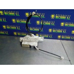 Recambio de cerradura puerta trasera derecha para peugeot 407 st confort referencia OEM IAM 9138V0  