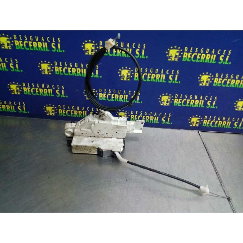 Recambio de cerradura puerta trasera derecha para peugeot 407 st confort referencia OEM IAM 9138V0 Recambio de cerradura puerta trasera derecha para peugeot 407 st confort referencia OEM IAM 9138V0