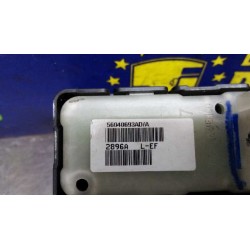 Recambio de mando elevalunas trasero izquierdo para dodge caliber se referencia OEM IAM 56040693AD  