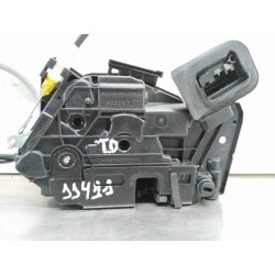 Recambio de cerradura puerta trasera derecha para volkswagen polo (6r1) advance referencia OEM IAM 5K4839016  