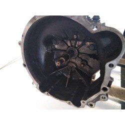 Recambio de caja cambios para mitsubishi montero (l040) 2500 td (4-ptas.) referencia OEM IAM 4D56  