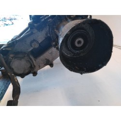 Recambio de caja cambios para mitsubishi montero (l040) 2500 td (4-ptas.) referencia OEM IAM 4D56  