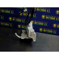 Recambio de cerradura puerta trasera derecha para peugeot 407 st confort referencia OEM IAM 9138V0  