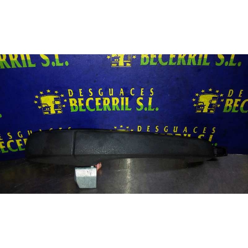 Recambio de maneta exterior trasera izquierda para dodge caliber se referencia OEM IAM 063311P  