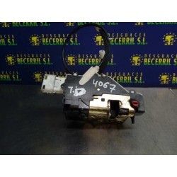 Recambio de cerradura puerta trasera derecha para peugeot 407 st confort referencia OEM IAM 9138V0  