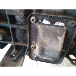 Recambio de caja cambios para mitsubishi montero (l040) 2500 td (4-ptas.) referencia OEM IAM 4D56  