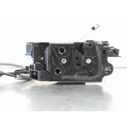 Recambio de cerradura puerta trasera derecha para volkswagen polo (6r1) advance referencia OEM IAM 5K4839016  
