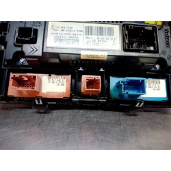 Recambio de mando calefaccion / aire acondicionado para peugeot 407 st confort referencia OEM IAM 96573322 96512442XT 96491577XT