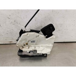 Recambio de cerradura puerta trasera izquierda para volkswagen polo (6r1) advance referencia OEM IAM 5K4839015  